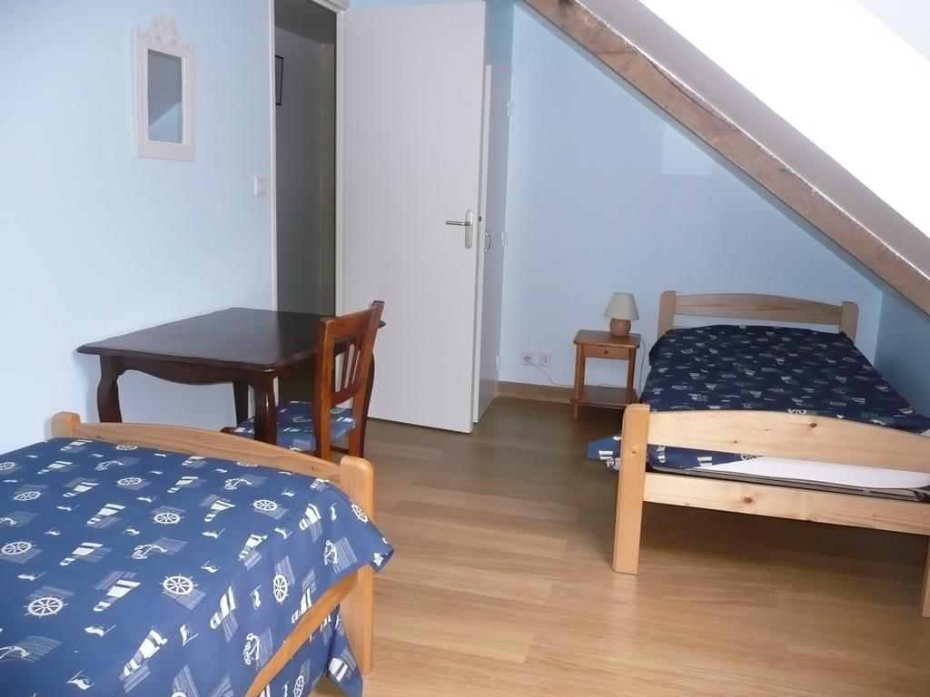 Gite Ker Maria Gite Ker Louis Piscine Saint-Grave Room photo