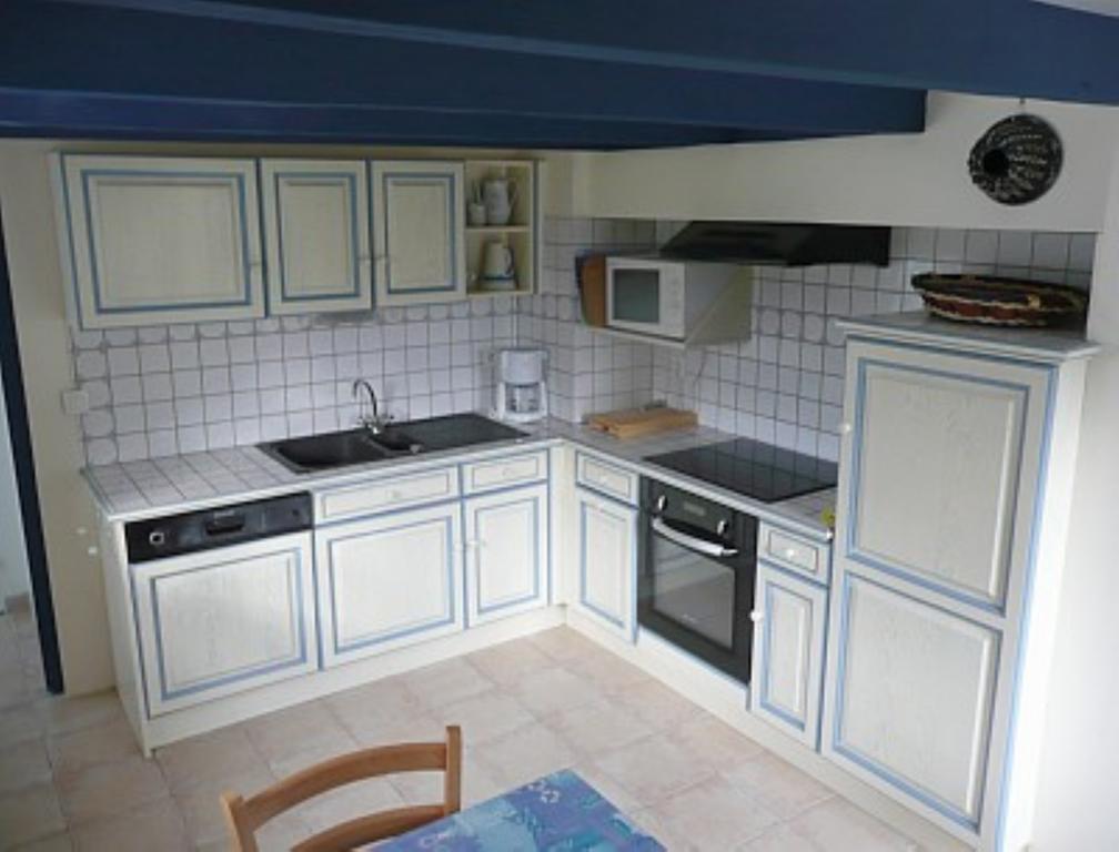 Gite Ker Maria Gite Ker Louis Piscine Saint-Grave Room photo